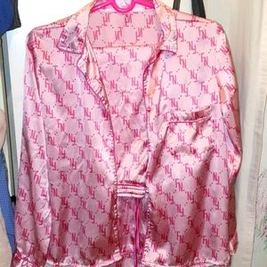 Fashion Nova In your FN dreams PJ Set